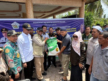 Bantuan Perikanan Disalurkan untuk Pulihkan 15 Ribu Hektare Tambak Aceh