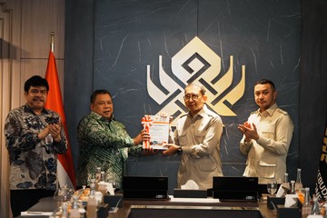 Kementerian Kebudayaan Raih Opini WTP dari BPK atas Laporan Keuangan 2025