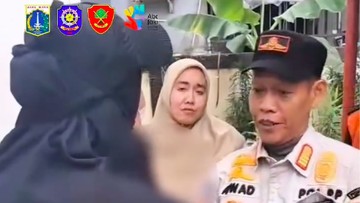 Bocah Difabel Jakbar Ditemukan Tertidur di Kandang Anjing