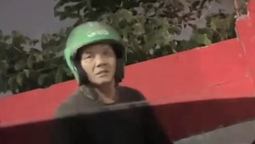 Pemotor di Depok Minta Maaf Setelah Ancam Pengemudi Mobil