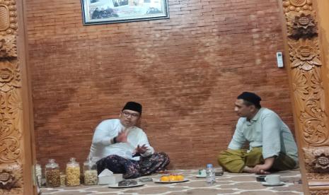 Ketua Gerindra Jateng Buka Peluang Kolaborasi dengan Taj Yasin