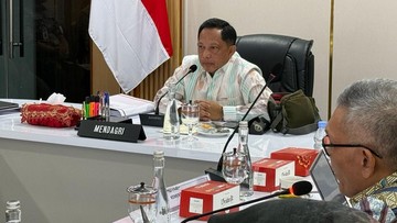 Tito Minta Percepatan Realisasi TKD dan ABT untuk Pemulihan Pascabencana