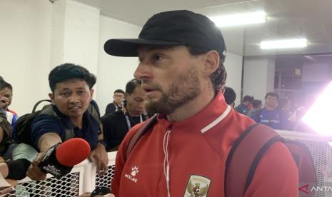 Marc Klok: Indonesia Seharusnya Mampu Cetak Lebih Banyak Gol
