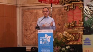 Waka MPR Tegaskan Energi Bersih Jadi Pilar Ketahanan Nasional