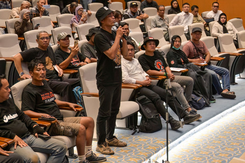 Hakim PN Pati Laporkan Aktivis AMPB ke Polda Jateng