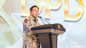 DPD RI Perpanjang Pendaftaran Penghargaan Tokoh Daerah 2026