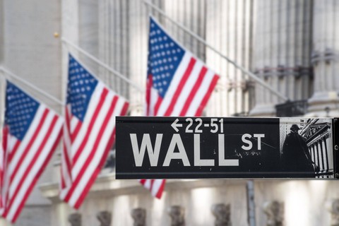 Wall Street Menguat Ditopang Prospek Pertumbuhan Nvidia