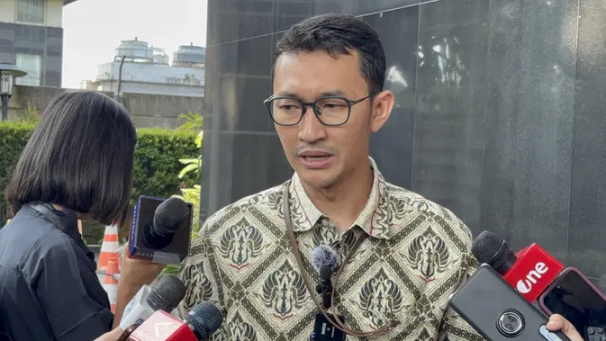 KPK Perkuat Komunikasi Publik Lewat Jubir Budi Prasetyo