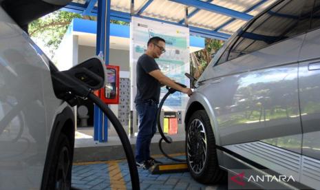 Insentif Kendaraan Listrik Diselaraskan Demi Dorong Proyek Mobil Nasional