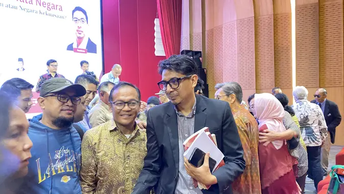 Guru Besar Hukum UGM Soroti Kelembagaan Negara