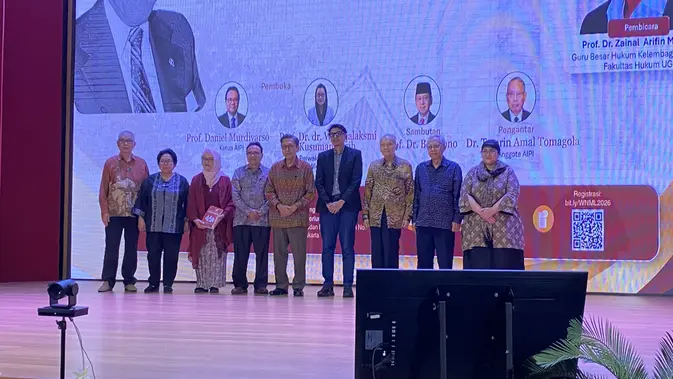 AIPI Gelar Widjojo Nitisastro Memorial Lecture ke-IX di HUT ke-36