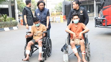Polisi Ungkap Modus Duo Maling Motor di Jakarta Barat