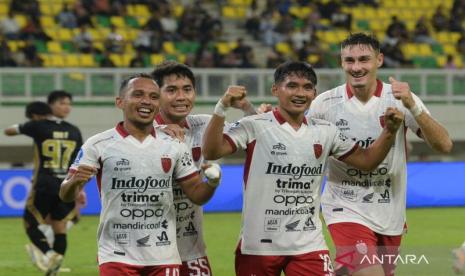Dewa United Akhiri Kerja Sama dengan Pelatih Jan Olde Riekerink