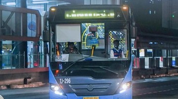 Rute TransJakarta Koridor 9 Dialihkan akibat Penutupan Jalan DPR