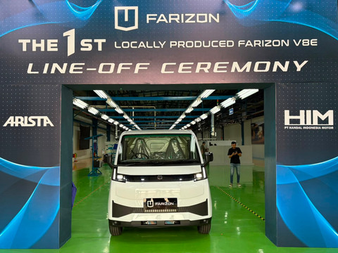Tiga Merek Perkuat Ekosistem Kendaraan Listrik di Indonesia