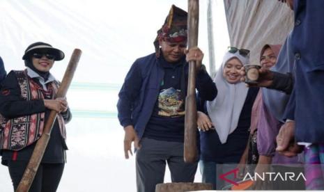 Bupati Sumbawa Targetkan Kopi Tepal Tembus Pasar Global