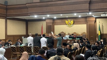 Eks Menag Yaqut Bantah Ancaman Birokrasi dan Suap Pansus Haji di Pengadilan