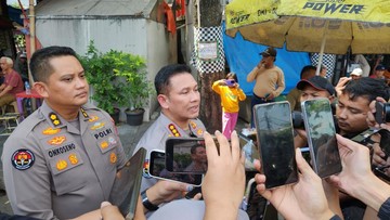 Polisi Rincikan Dua Peristiwa dalam Kasus Bentrokan Menteng