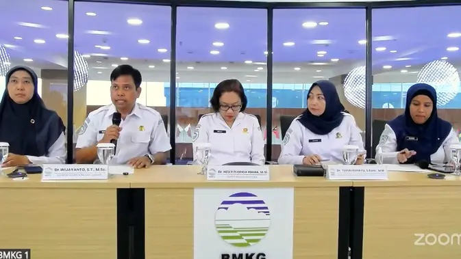 BMKG: Gempa NTT Tidak Berpotensi Tsunami