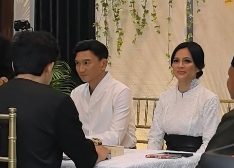 Anji dan Istri Sepakat Tidak Tambah Anak, Fokus Kehidupan Berdua