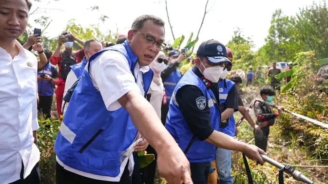 Menteri Lingkungan Hidup Beberkan Arah Kebijakan Baru