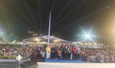 Wali Kota Medan Ajak Warga Cintai Kota demi Kemajuan