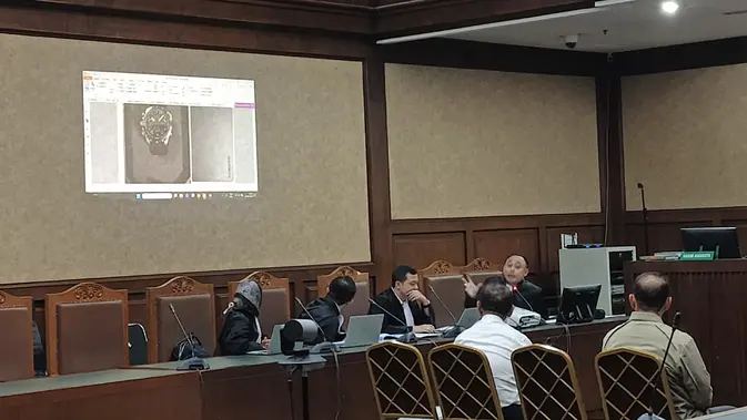 Sidang Gratifikasi Pejabat Ditjen Bea Cukai Digelar di Pengadilan Tipikor