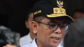 Gubernur Banten Andra Soni: Kawasan Industri Serang Barat Bakal Ditata Ulang