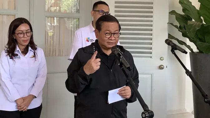 Pramono Anung Dukung Penyelenggaraan Jakarta Running Festival 2026