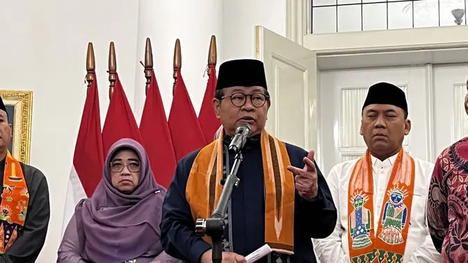 Pramono Anung Respons Temuan Senjata di Sekolah Jakarta Selatan