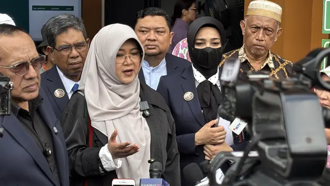 Praperadilan Tifa Ditolak Pengadilan, Status Terdakwa Tetap