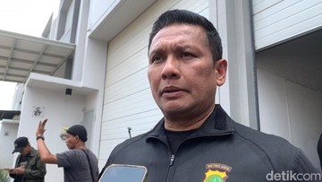 Polisi Temukan Dua Potong Kaki Korban Mutilasi Saepul di Depok