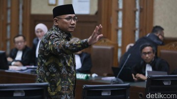 Yaqut Cholil Qoumas Didakwa Korupsi Kuota Haji, Negara Rugi Rp622 Miliar