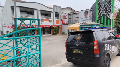Sengketa Aset UIN dan Yayasan Sekolah Pamulang Mereda, Siswa Tetap PJJ