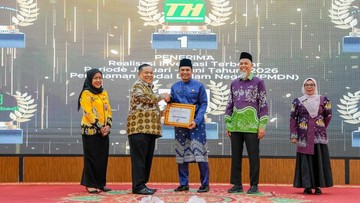 Pemko Pekanbaru Raih Peringkat I Riau Investment Award 2026