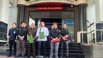 Kejagung Tetapkan Kerugian Negara Kasus Korupsi MBG Capai Rp 10 Triliun