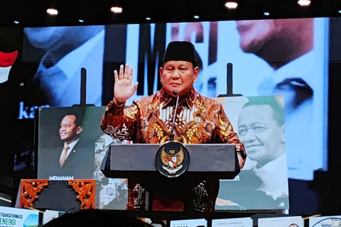 Prabowo Tegaskan Siap Turun Tangan jika Desa Gagal Atasi Keluhan Rakyat