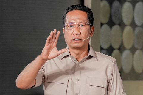 Menkum Tegaskan Karya Murni AI Tanpa Perlindungan Hak Cipta