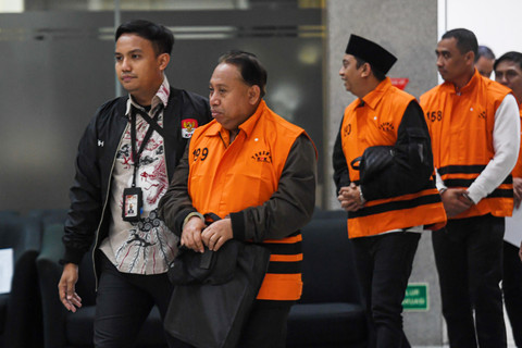 Mendikti Minta Layanan Akademik Unsoed Tetap Berjalan Pasca Kasus Rektor