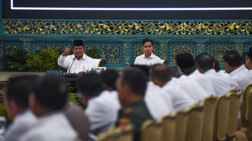 Pakar Nilai Peluang Prabowo-Gibran Dua Periode Masih Dinamis