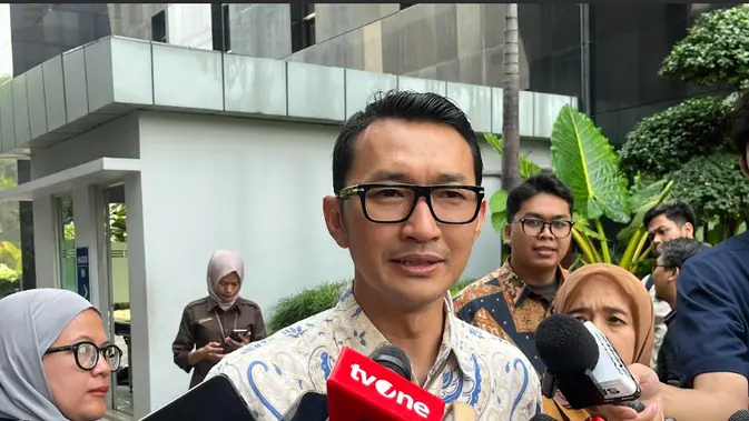 Mengenal Budi Prasetyo, Juru Bicara KPK di Garda Depan Informasi Antirasuah