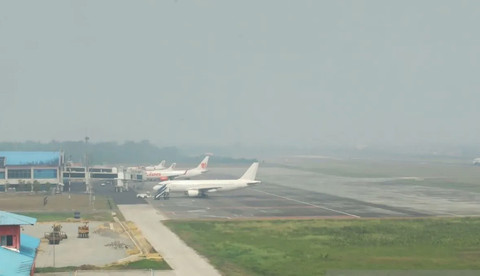 Kabut Asap Karhutla, Sorong Terapkan PJJ Mulai 8 Oktober