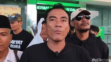 Juru Bicara PN Pati Laporkan Pentolan AMPB ke Polda Jateng