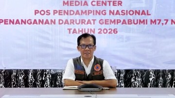 Hari Ketujuh Pascagempa NTT, Pengungsi Capai 110.785 Jiwa