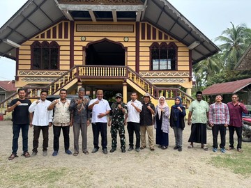 Satgas PRR dan BRIN Verifikasi Lokasi Arsinum di Aceh Utara