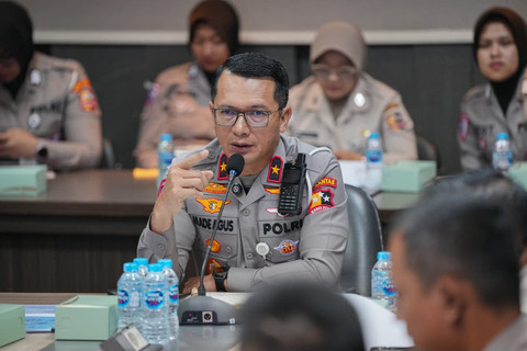 Korlantas Bantah Hoaks Operasi Pajak dan Tilang Manual