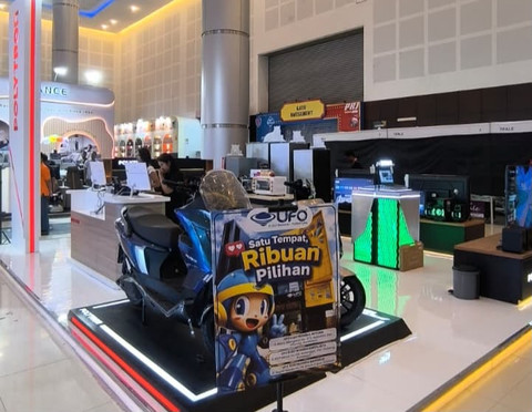 Polytron Boyong Lini Fox ke PRJ Surabaya 2026