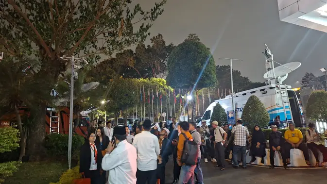 Mahkamah Konstitusi Gelar Pleno Putusan Gugatan Syarat Pendidikan Calon Wakil Presiden