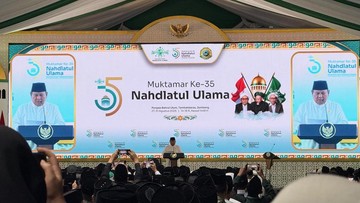 Prabowo Serukan Penghormatan atas Jasa Ulama