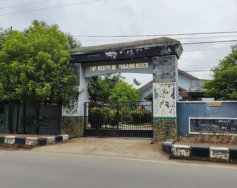 BDR Diterapkan di Berau, Pelajar SMP Belajar dari Rumah Imbas Karhutla